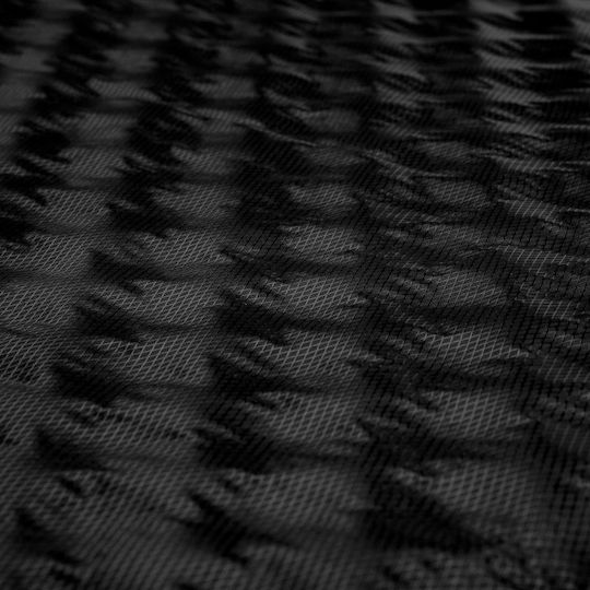 Spokey Rambler Self-Inflating Single Camping Sleeping Mat Thickness 3cm in Black color
