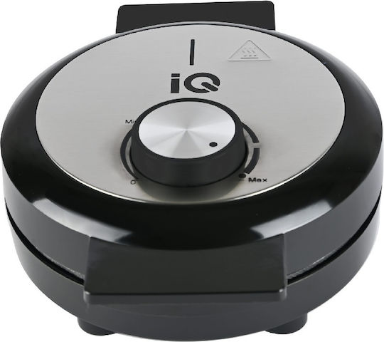 IQ Βαφλιέρα για Βάφλες Καρδιά 1000W