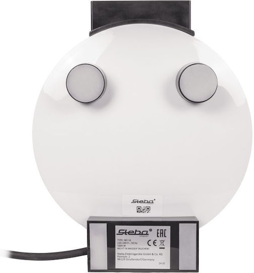 Steba WE 16 Heart Waffle Maker 1000W