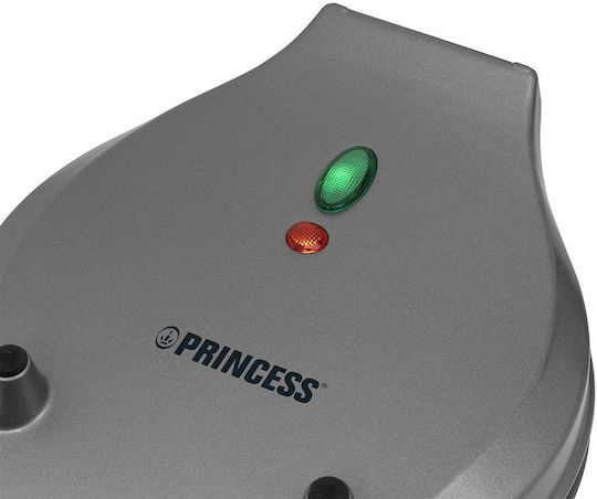 Princess Waffeleisen Für Bubble Waffeln 700W