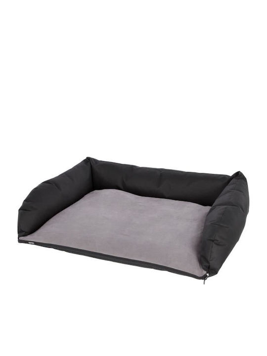 Kerbl Trunk Cushion Grau Schwarz 80x60cm