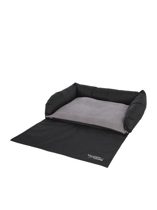 Kerbl Trunk Cushion Grau Schwarz 80x60cm
