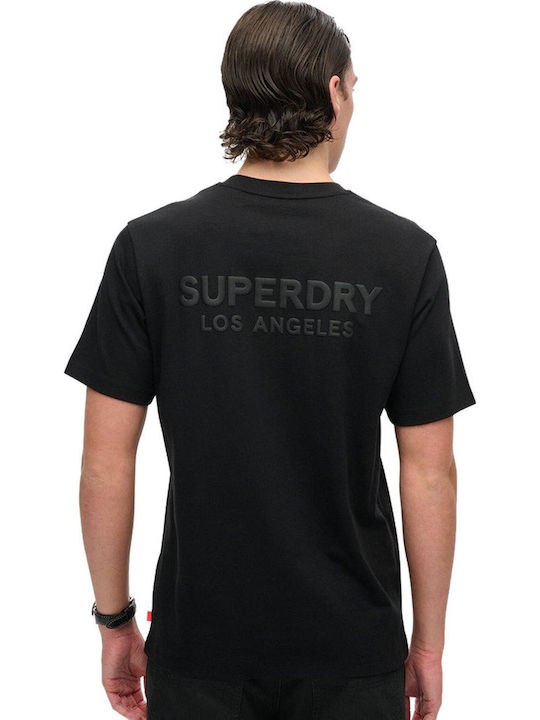 Sportliches T-Shirt Schwarz