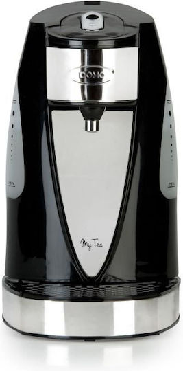 Domo DO482WK Електрическа Кана 1.5л 3000W Черна