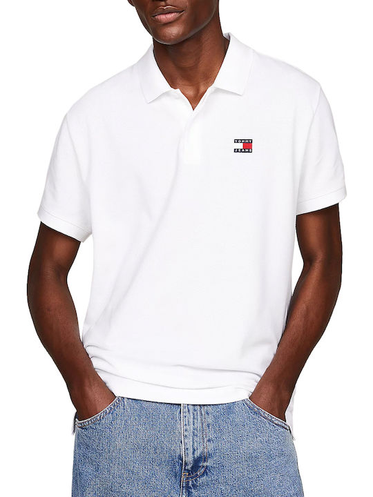 Polo T-shirt Λευκό