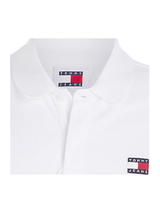 Polo T-shirt Λευκό