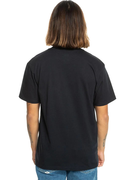 Circle Up T-shirt Black