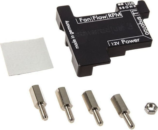 Aqua Computer Παθητικός Ψύκτης Poweradjust 3 Μαύρος 53181