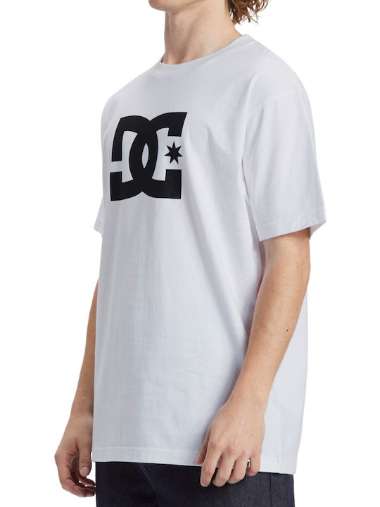 Star T-shirt Λευκό