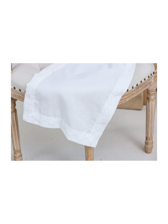 Liolios Home Läufer Ivory 40x160cm