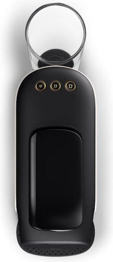 Philips Barista Sublime Pod Coffee Machine L'Or Pressure 19bar Satin Blanc