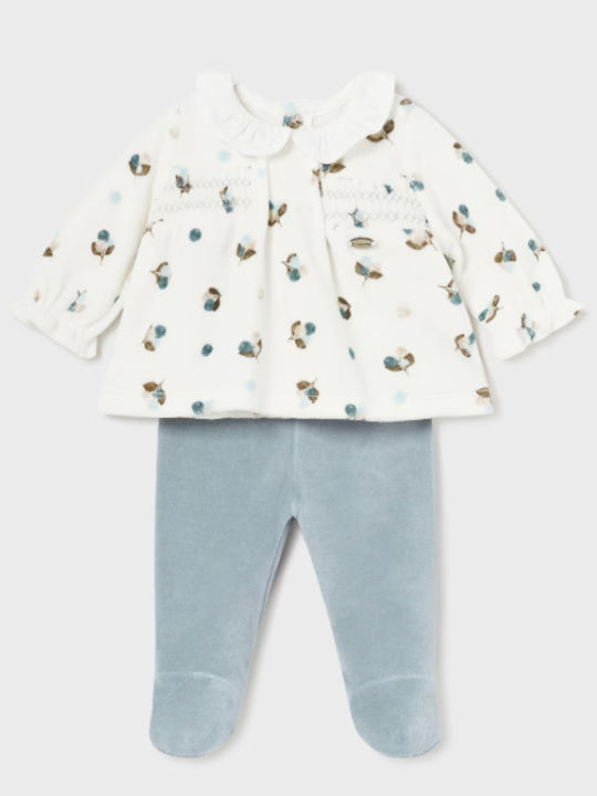 Комплект Зима 2бр Light Blue