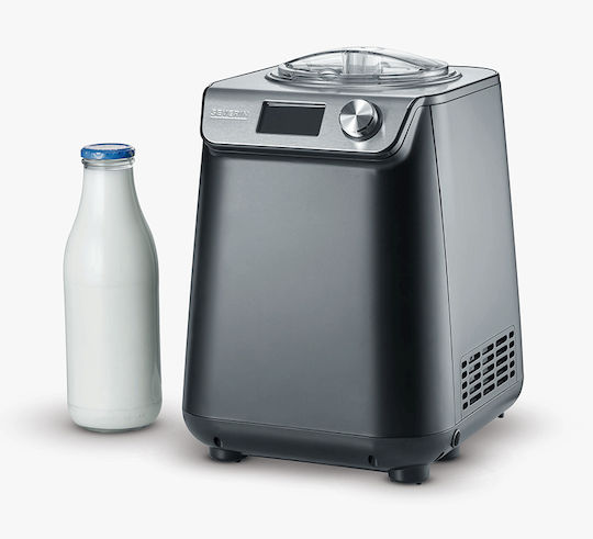 Severin Ice Cream Maker 1.2L Black
