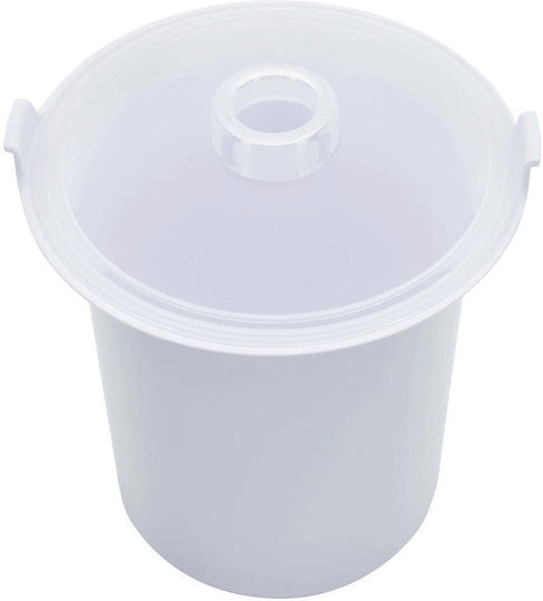 Steba IC 110 Παγωτομηχανή 1.2lt Λευκή