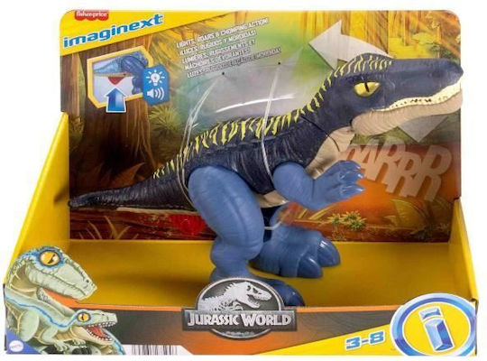 Φigură de acțiune Jurassic World Baryonyx