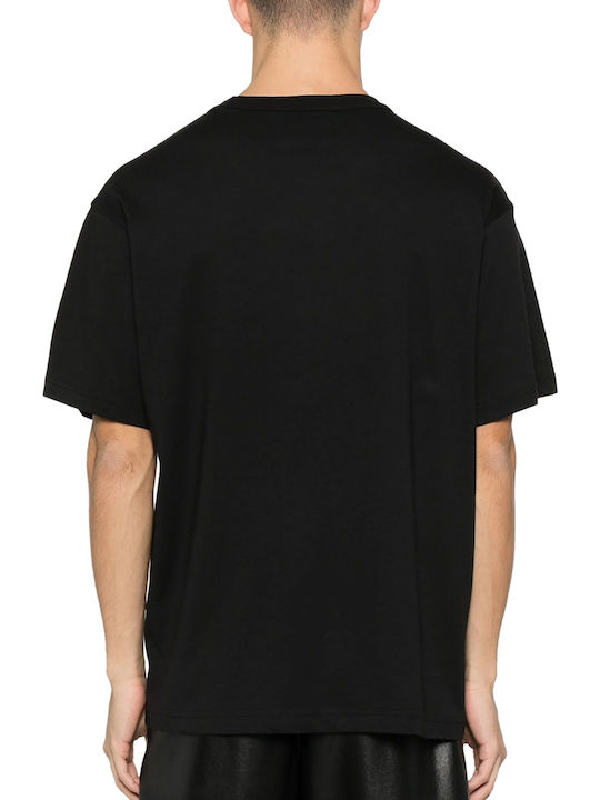 T-shirt Μαύρο