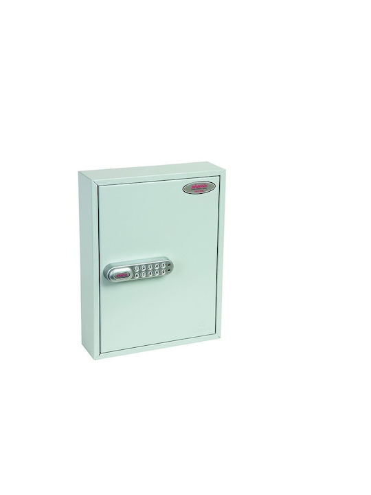 Phoenix Safe Company Wall Key Holder 27x8x35cm