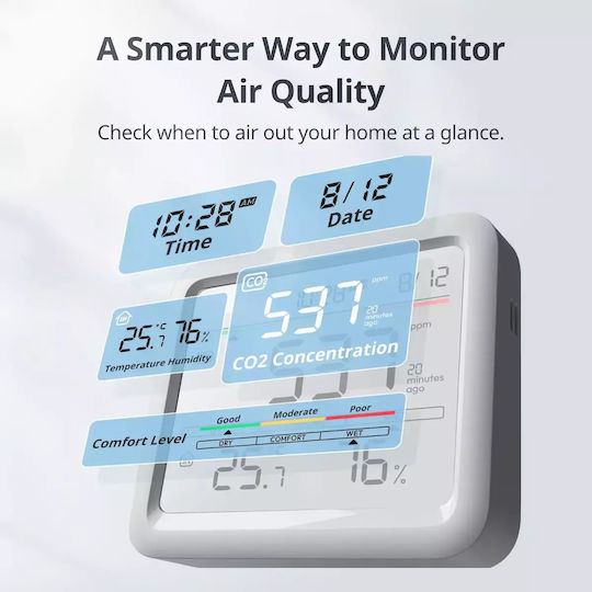Switchbot Hygrometer