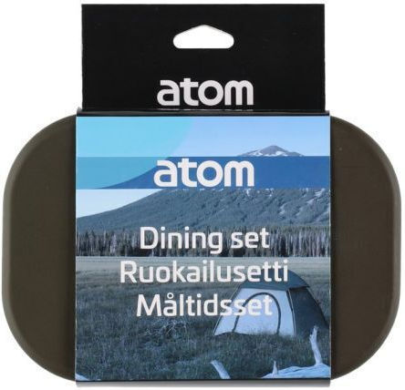 Atom Camping Dining Set Lightweight