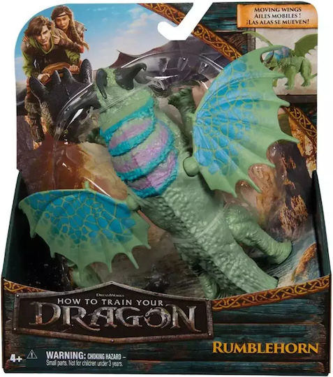Jucărie Miniatură How To Train Your Dragon