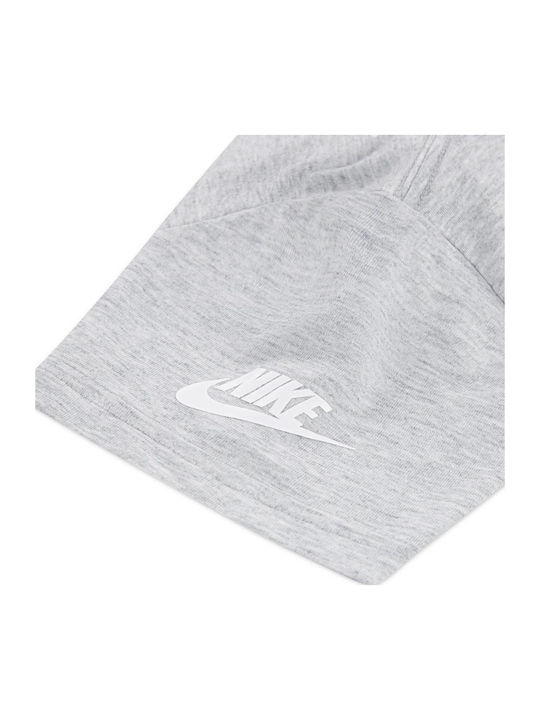 Παιδικό Σετ με Σορτς Καλοκαιρινό 2τμχ Γκρι Sportswear