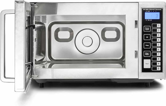 Caso Cuptor cu microunde 25lt Inox