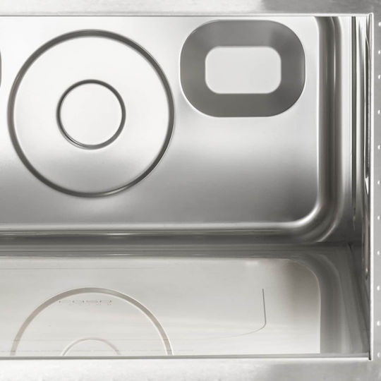 Caso Cuptor cu microunde 25lt Inox