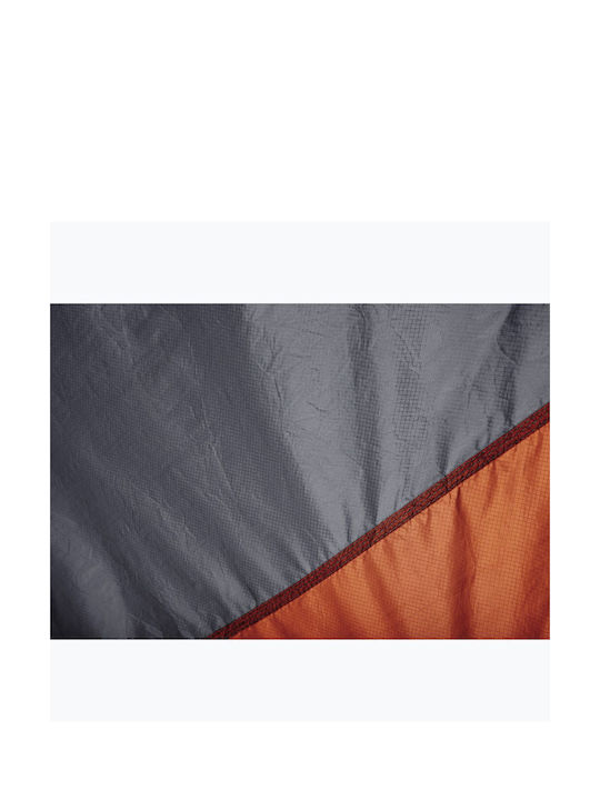 Eno Supersub Αιώρα Αλεξίπτωτο Διπλή Υφασμάτινη Grey / Orange 280x190εκ.