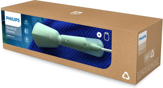 Philips Garment Steamer Hand 1300W Green