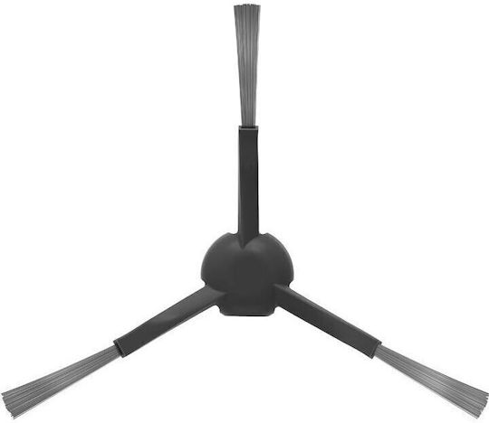 Dreame D9 Max Gen 2 Прахосмукачка Робот с Лазерно Картографиране и Всмукателна Мощност 6000Pa Черна