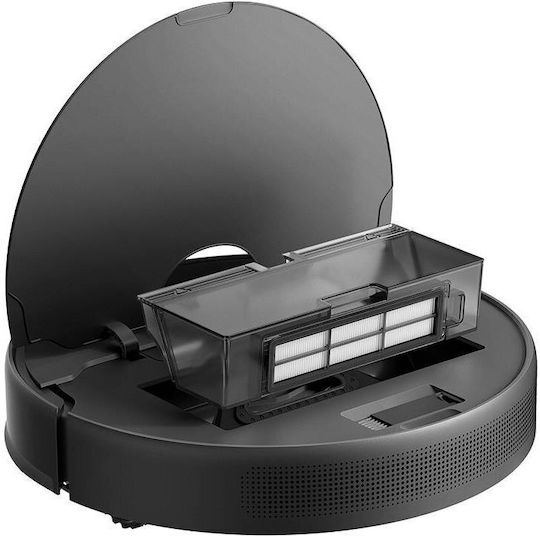 Dreame D9 Max Gen 2 Прахосмукачка Робот с Лазерно Картографиране и Всмукателна Мощност 6000Pa Черна
