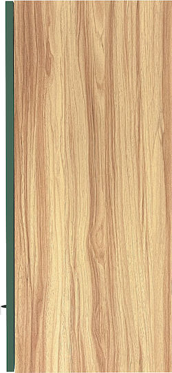 Cabinet Wall Green Colour 60x32x72cm
