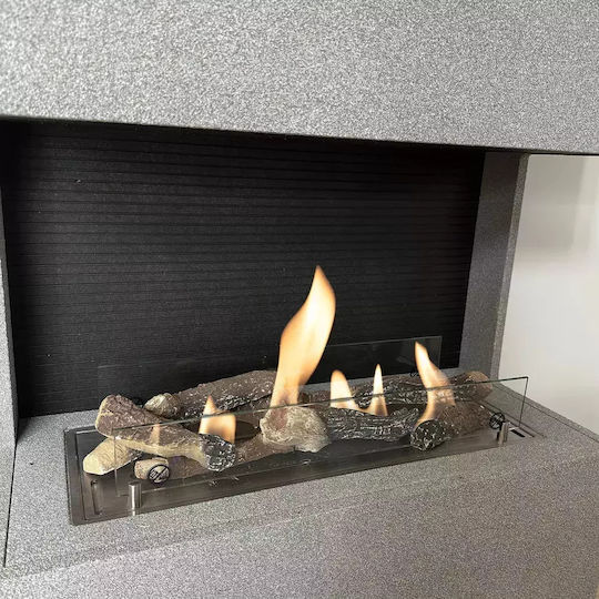 Panthermica Decorative for BioethaNol Fireplace