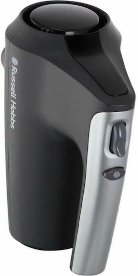 Russell Hobbs Charcoal Μίξερ Χειρός Γκρι