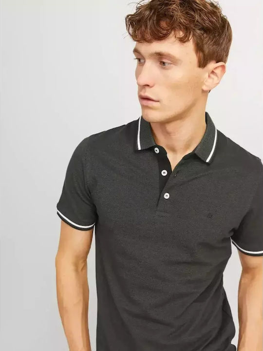 Polo T-shirt FOREST NIGHT GREEN 12136668