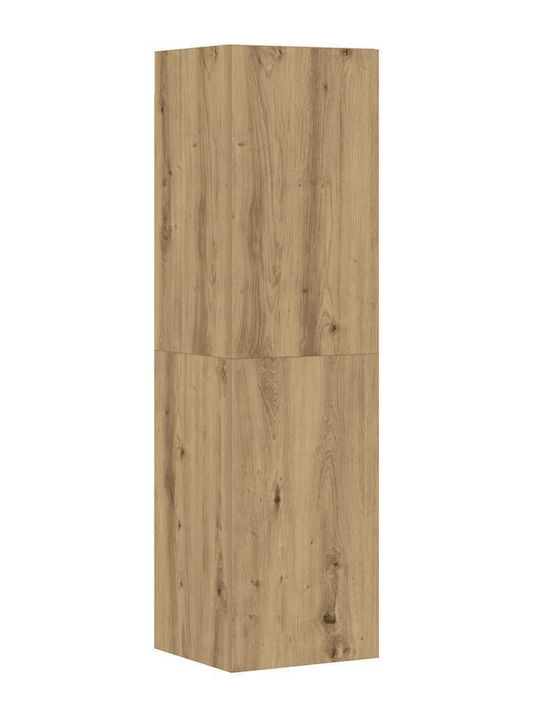 Wohnzimmer TV-Einheit Technical Oak