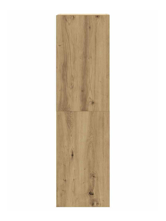 Wohnzimmer TV-Einheit Technical Oak