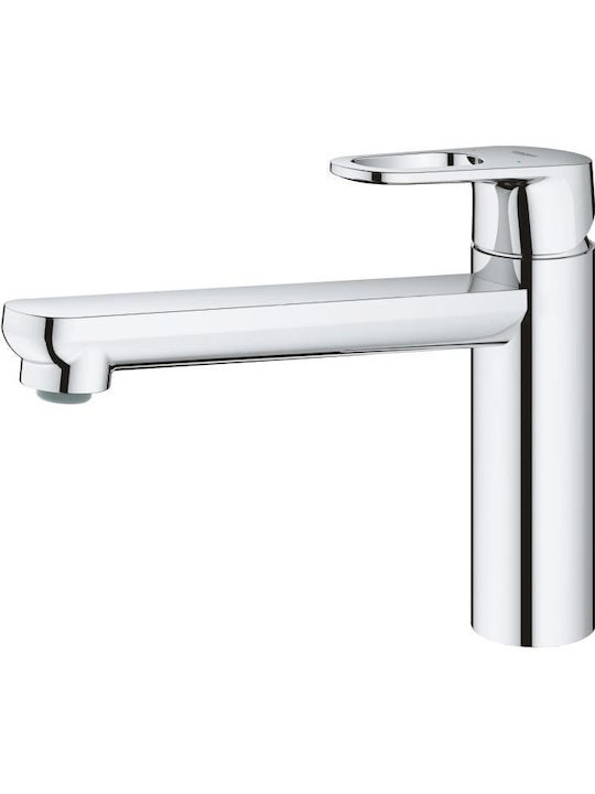 Grohe Kitchen Counter Faucet Silver