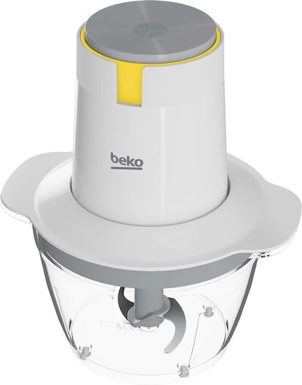Beko Πολυκόπτης Multi 500W με Δοχείο 500ml Λευκός