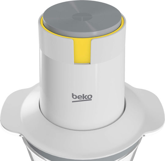 Beko Πολυκόπτης Multi 500W με Δοχείο 500ml Λευκός