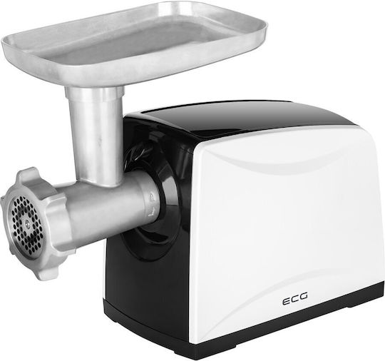 ECG Μηχανή Άλεσης Κιμά 1200W Γκρι