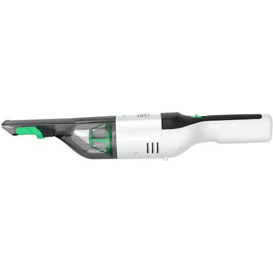 Black & Decker Aspirator de mână reîncărcabil 7.2V Gri