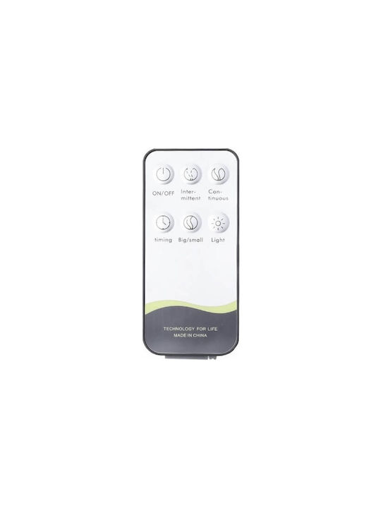 Led Aromatherapy Device Device Brown AJ-505YB