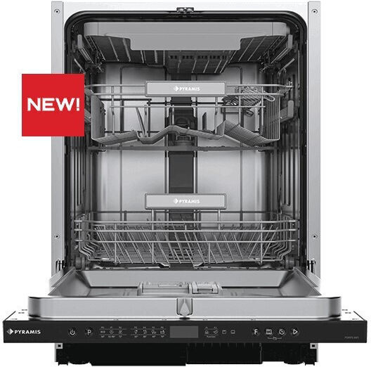 Vollintegrierter Geschirrspüler für 14 Gedecke B59.8xH81.5cm PDWFD 60FI