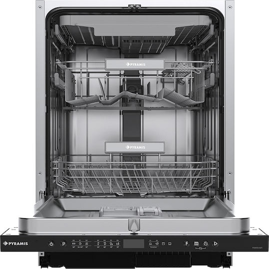 Vollintegrierter Geschirrspüler für 14 Gedecke B59.8xH81.5cm PDWFD 60FI