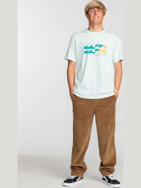 Inversed T-shirt Seaglass