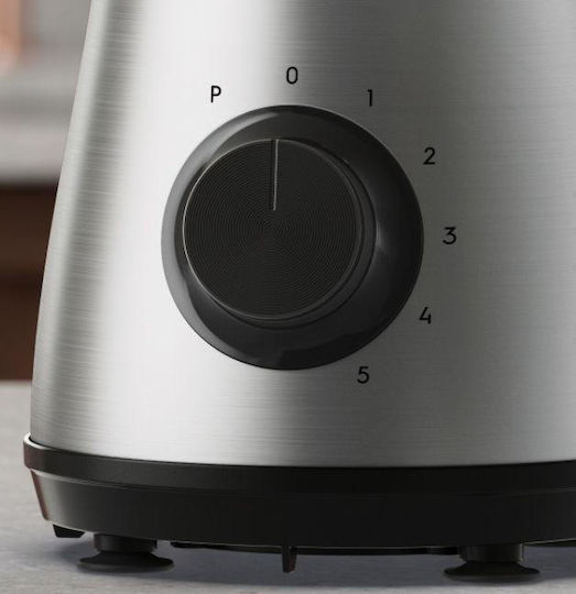 Electrolux Electrolux Mixer mit Kunststoffkanäta 1,5 l 800W Inox