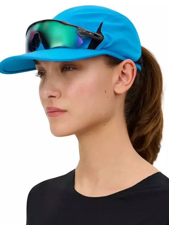 Cep Run Cap Unisex Blue Os Onesize Μπλε