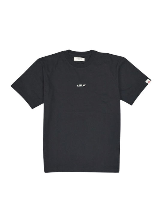 Тениска Black