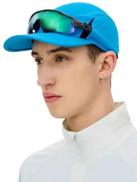 Cep Run Cap Unisex Blue Os Onesize Μπλε